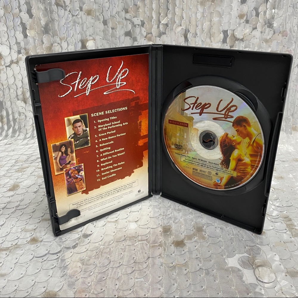 Step Up - Picture 4 of 6